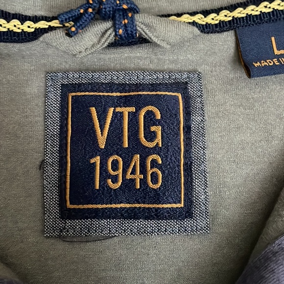 Large VTG 1946 men’s top. - Picture 3 of 7